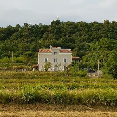 Vila Flora Sečovlje Buitenkant foto