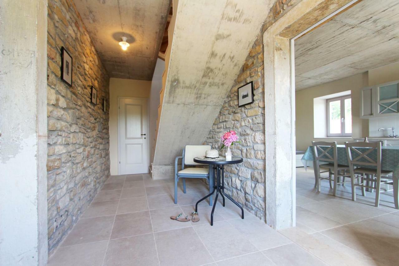 Vila Flora Sečovlje Buitenkant foto