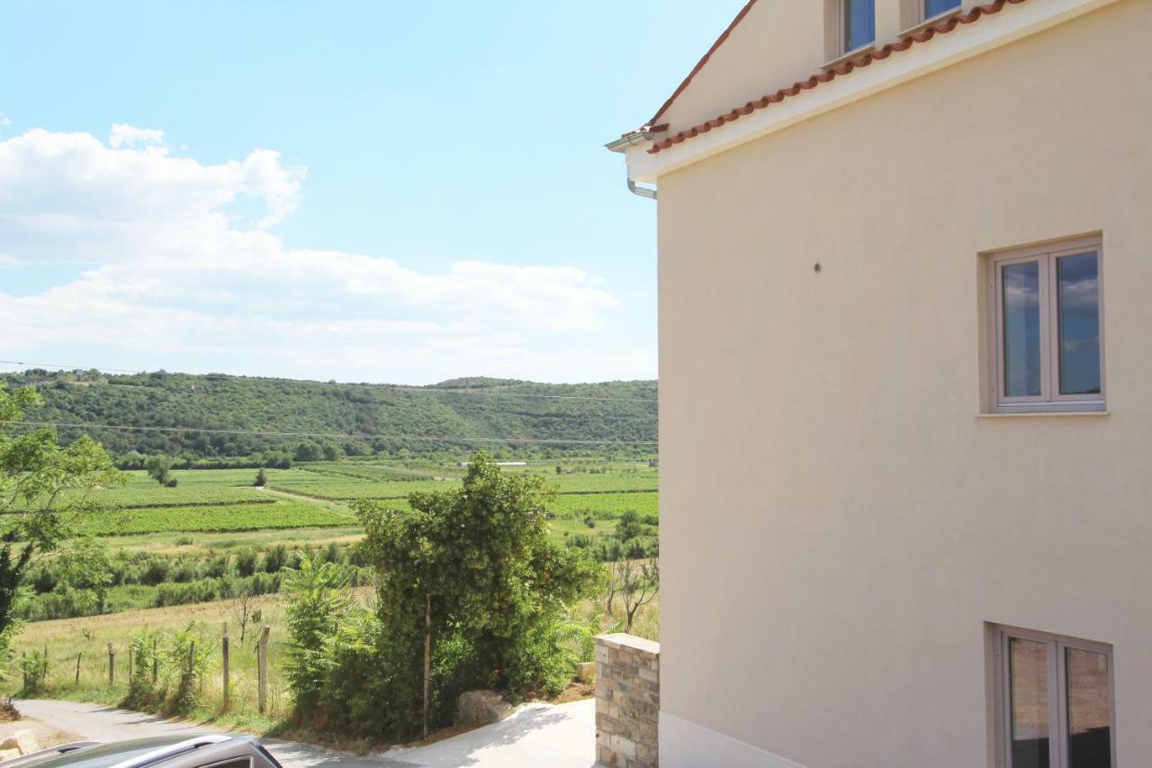Vila Flora Sečovlje Buitenkant foto