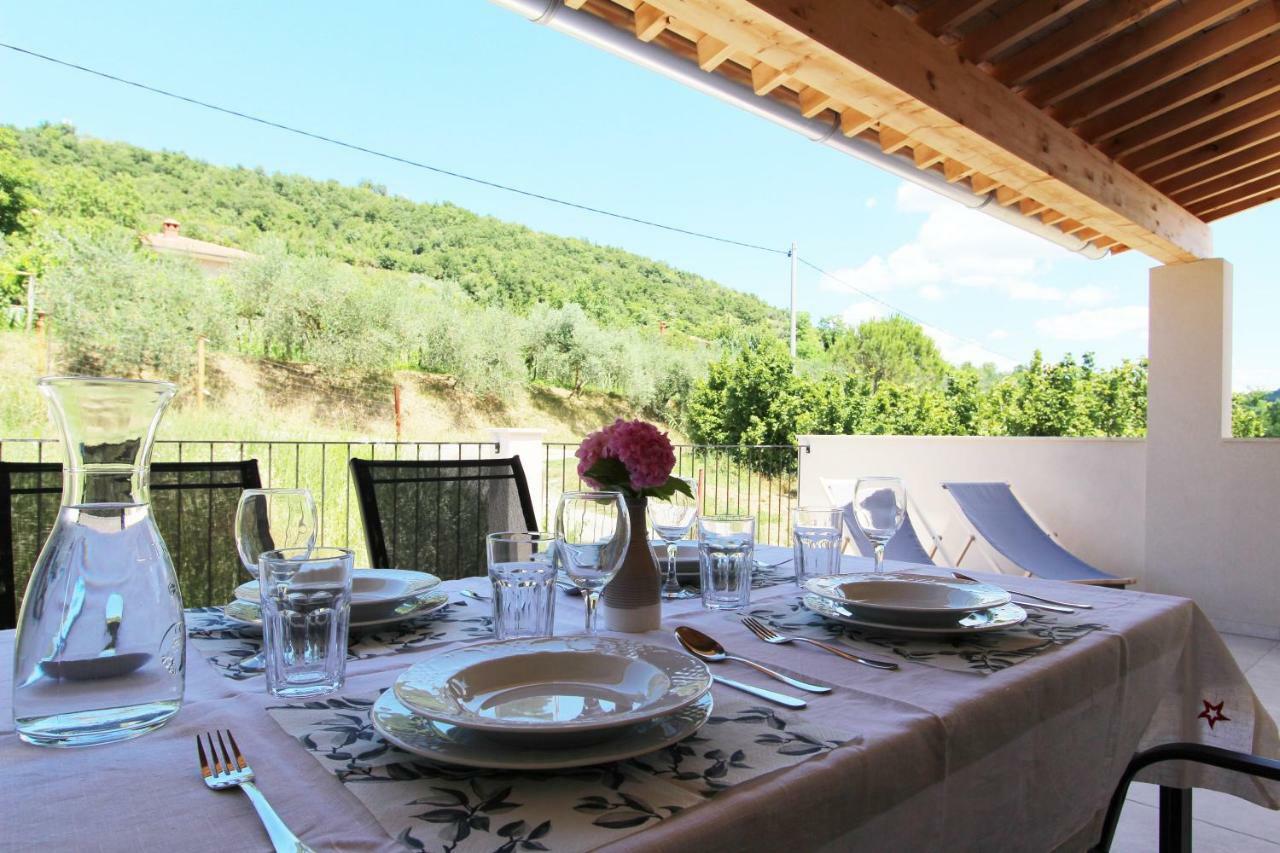 Vila Flora Sečovlje Buitenkant foto