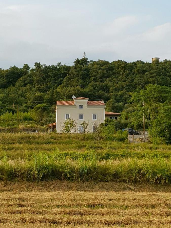 Vila Flora Sečovlje Buitenkant foto