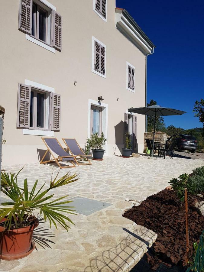 Vila Flora Sečovlje Buitenkant foto