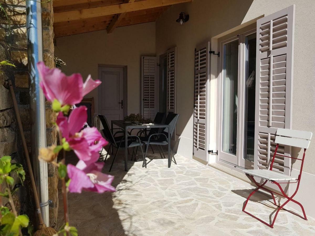 Vila Flora Sečovlje Buitenkant foto