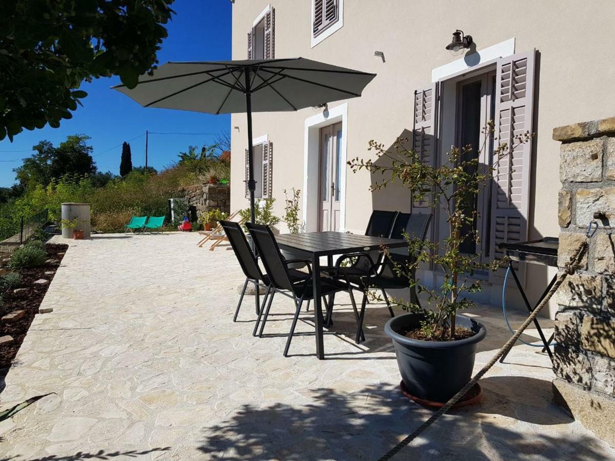 Vila Flora Sečovlje Buitenkant foto