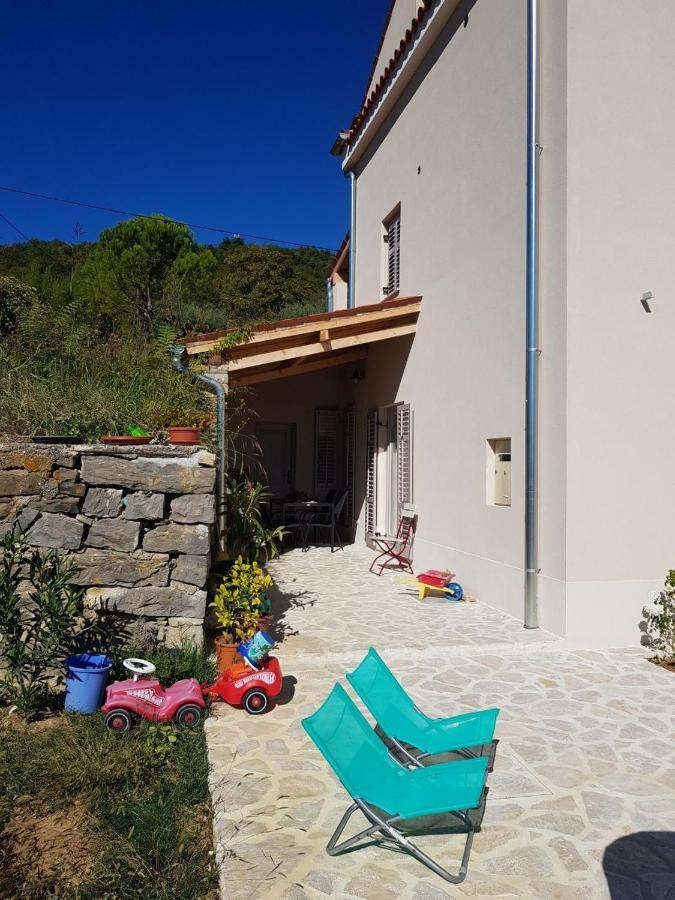 Vila Flora Sečovlje Buitenkant foto