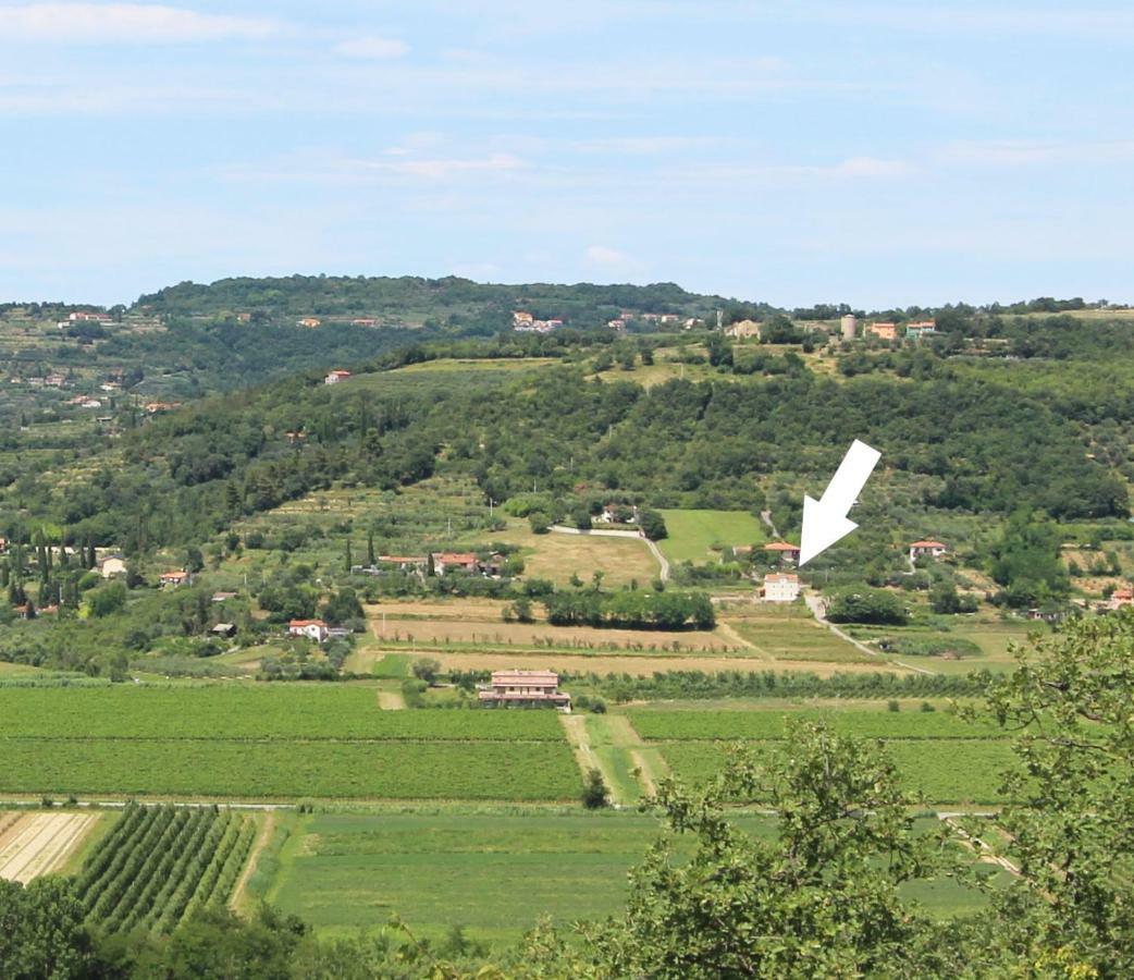 Vila Flora Sečovlje Buitenkant foto