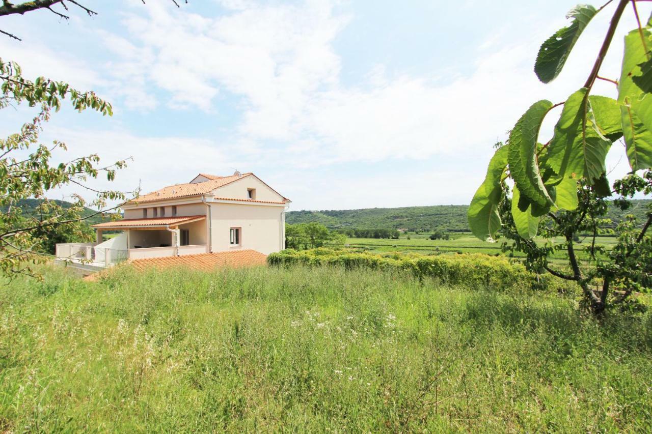 Vila Flora Sečovlje Buitenkant foto