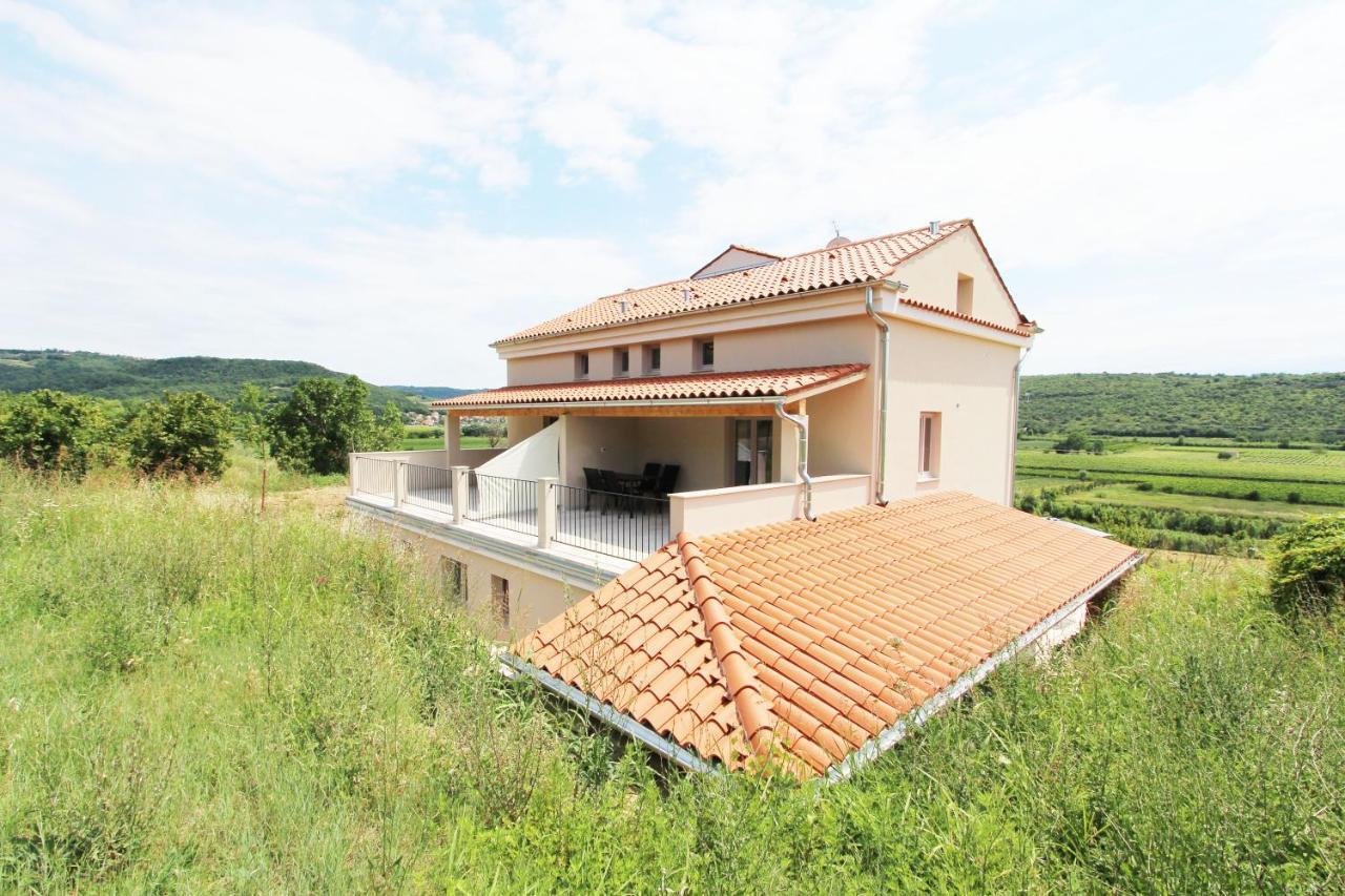 Vila Flora Sečovlje Buitenkant foto