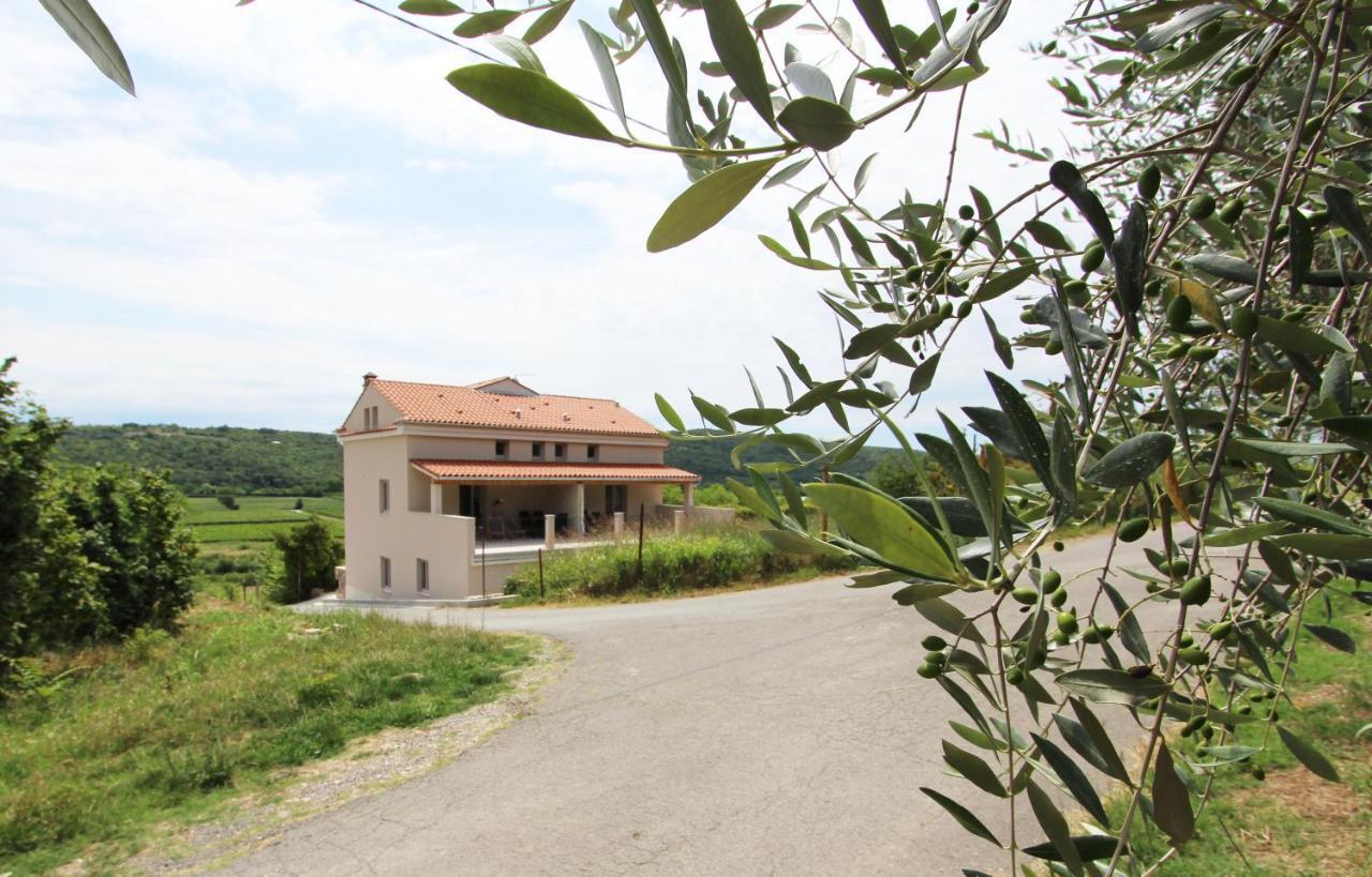 Vila Flora Sečovlje Buitenkant foto
