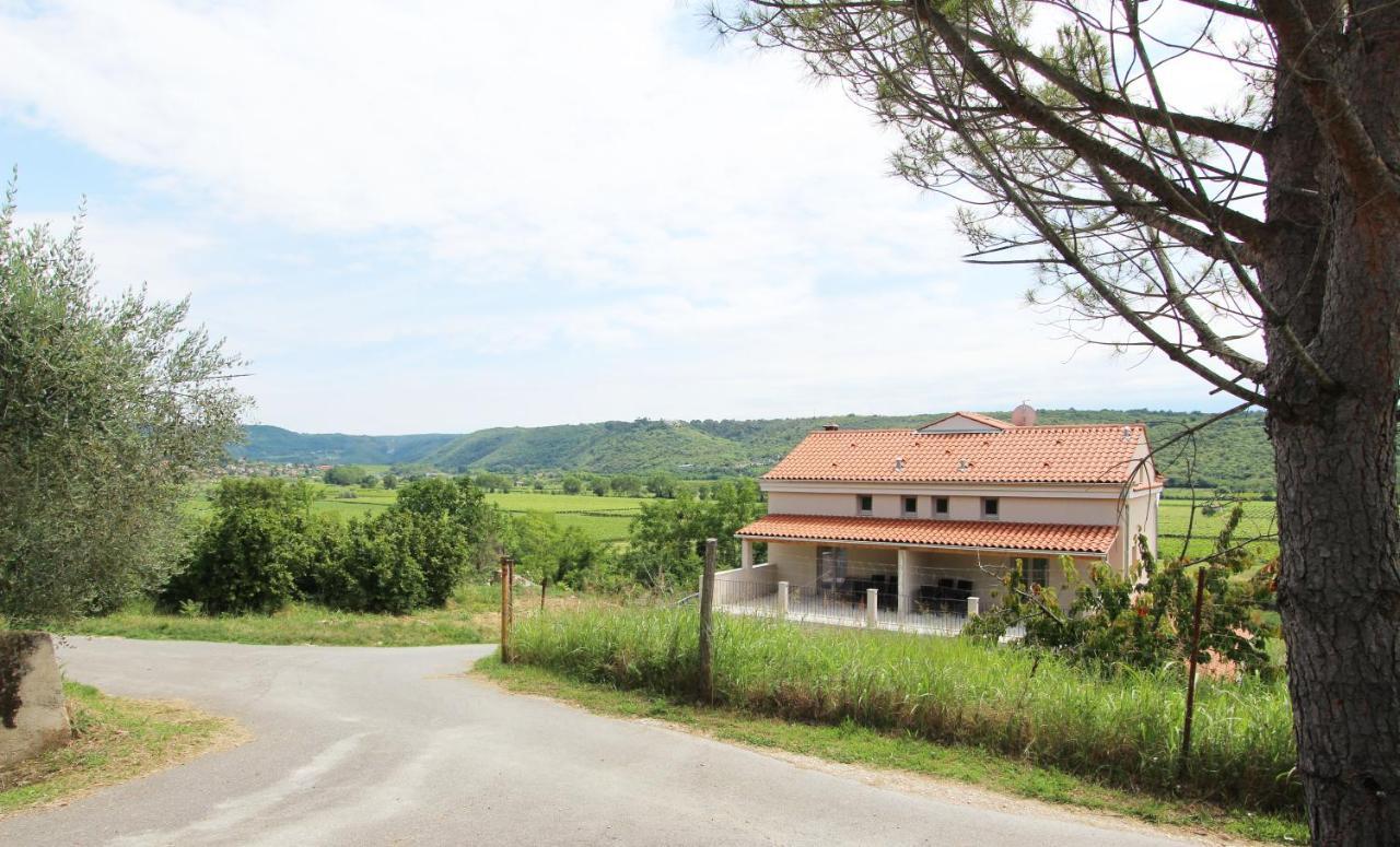 Vila Flora Sečovlje Buitenkant foto